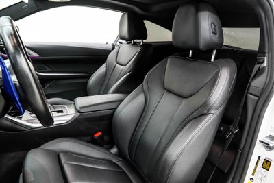 2021 BMW 4 Series M440i xDrive