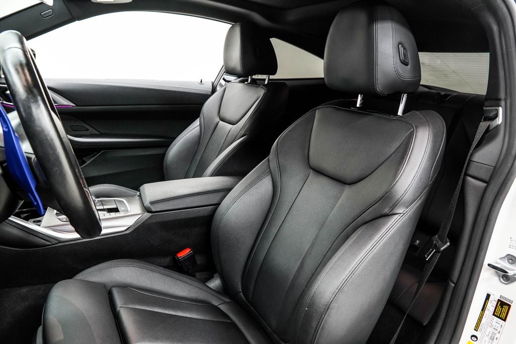 2021 BMW 4 Series M440i xDrive