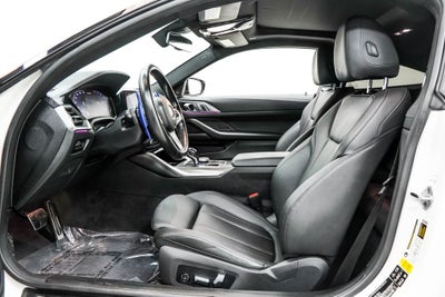 2021 BMW 4 Series M440i xDrive