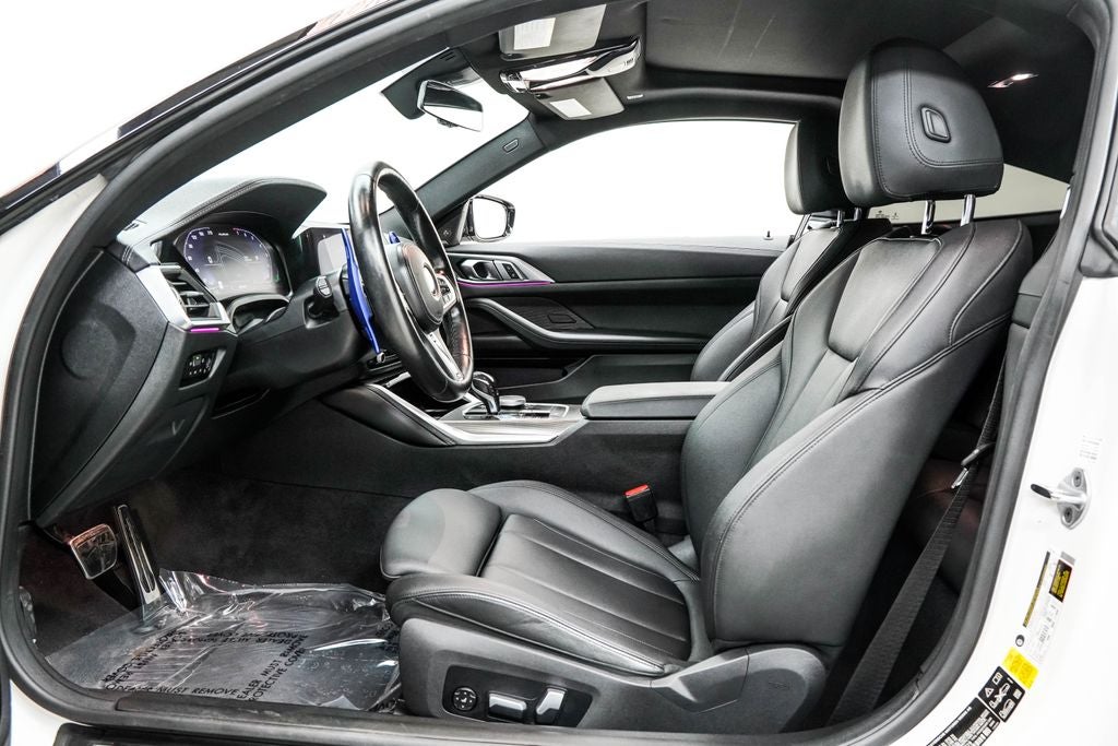 2021 BMW 4 Series M440i xDrive