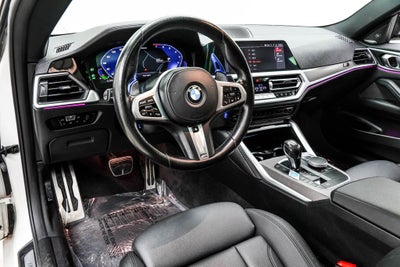 2021 BMW 4 Series M440i xDrive