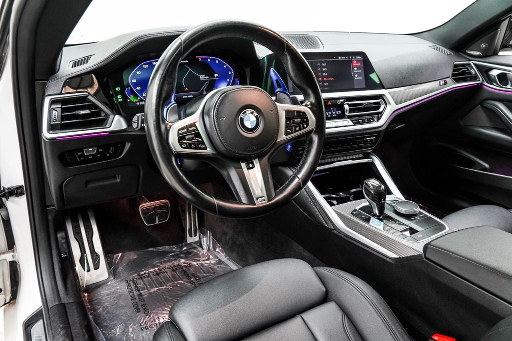 2021 BMW 4 Series M440i xDrive