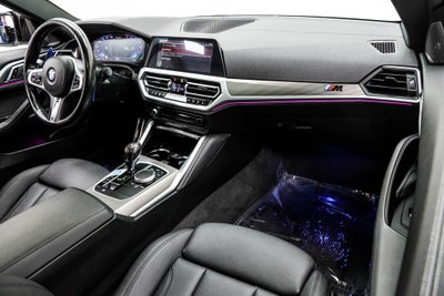 2021 BMW 4 Series M440i xDrive