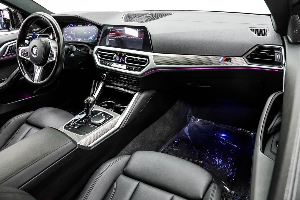 2021 BMW 4 Series M440i xDrive