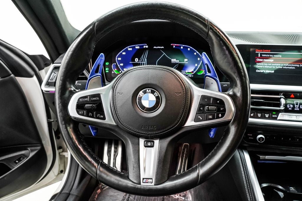 2021 BMW 4 Series M440i xDrive