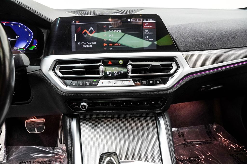 2021 BMW 4 Series M440i xDrive