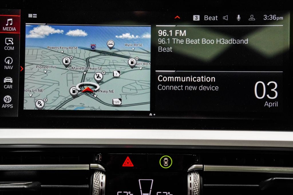 2021 BMW 4 Series M440i xDrive