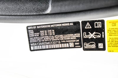 2021 BMW 4 Series M440i xDrive