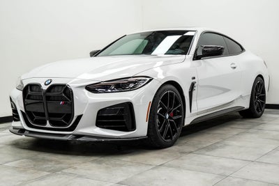 2021 BMW 4 Series M440i xDrive