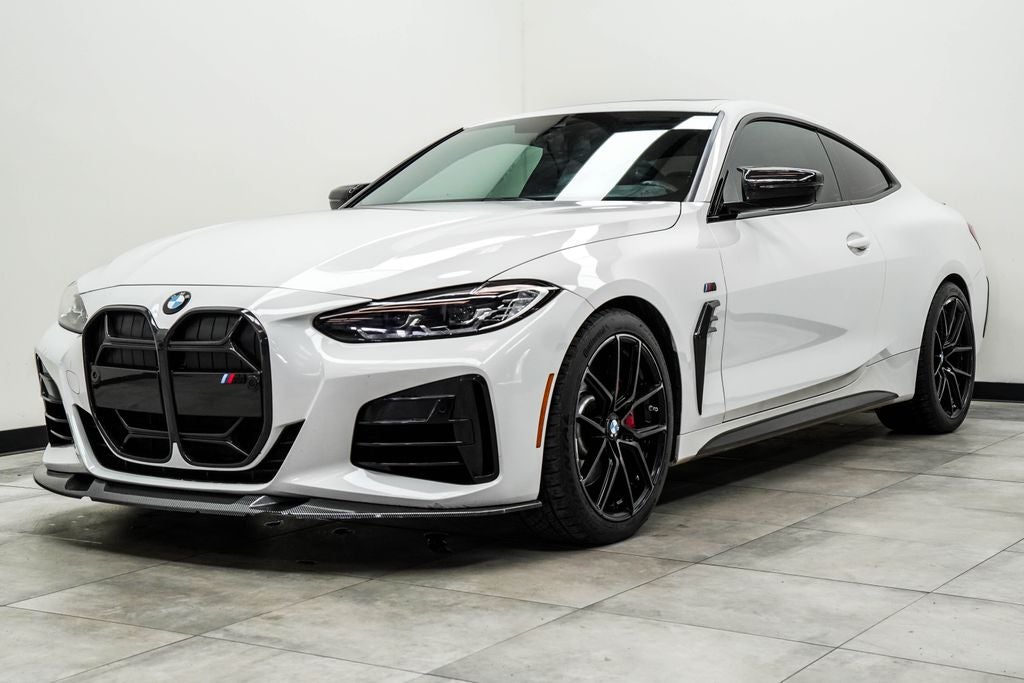2021 BMW 4 Series M440i xDrive