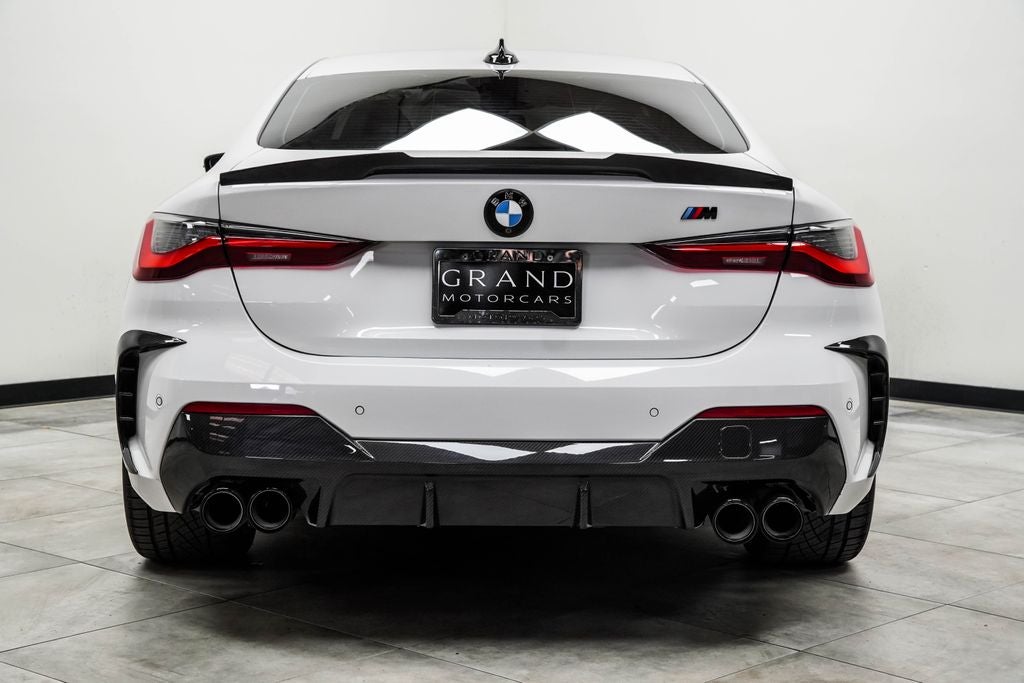 2021 BMW 4 Series M440i xDrive