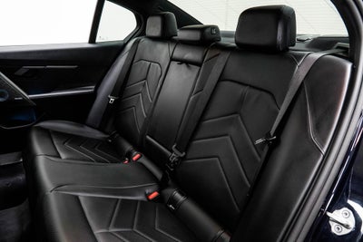 2026 BMW 5 Series 550e xDrive