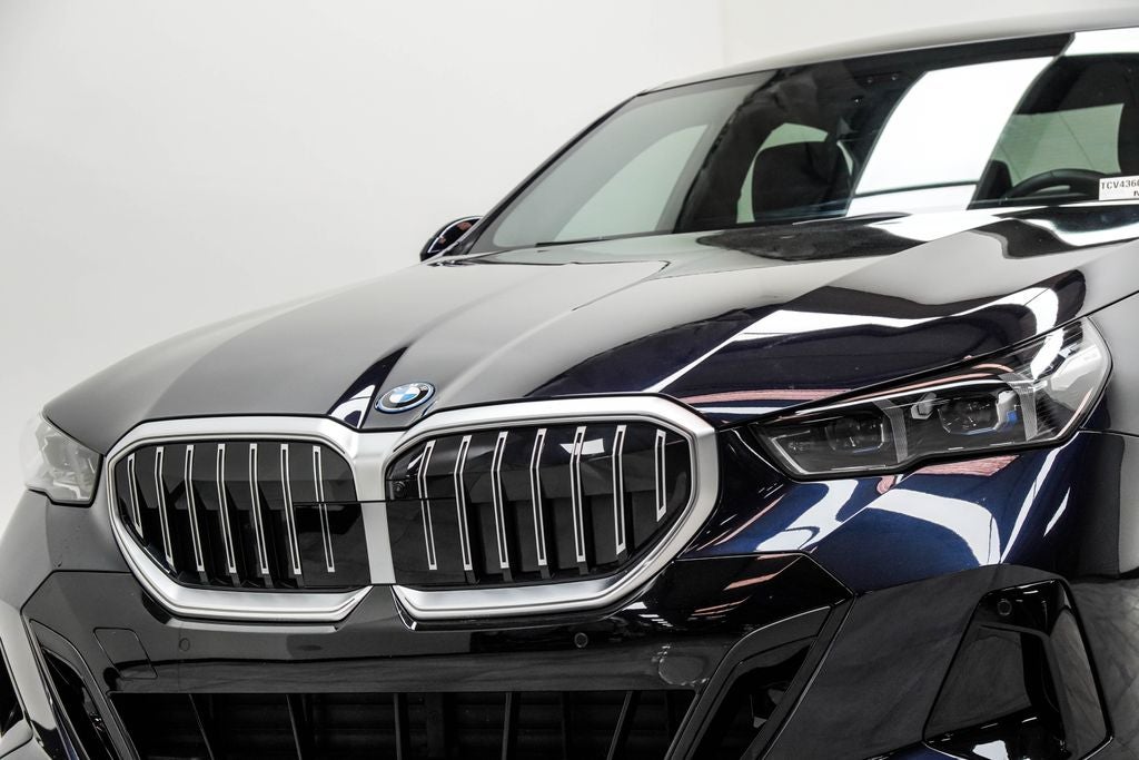 2026 BMW 5 Series 550e xDrive