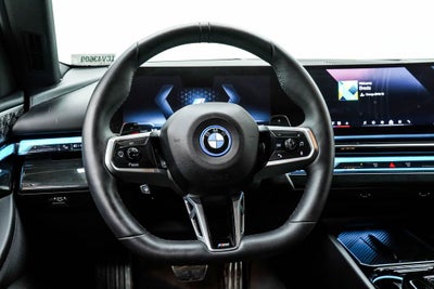 2026 BMW 5 Series 550e xDrive