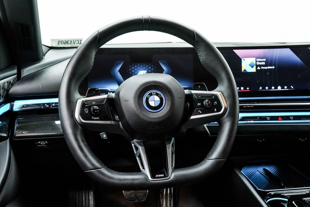 2026 BMW 5 Series 550e xDrive