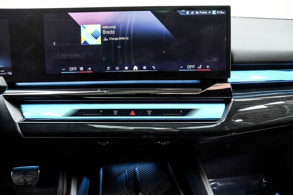 2026 BMW 5 Series 550e xDrive