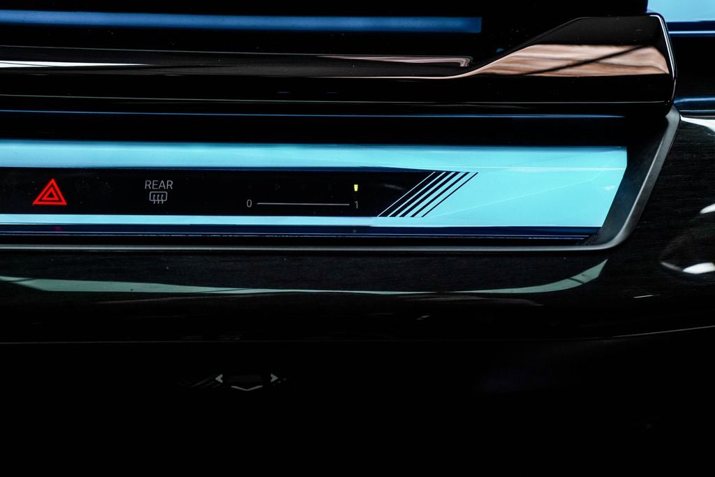 2026 BMW 5 Series 550e xDrive