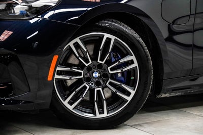 2026 BMW 5 Series 550e xDrive