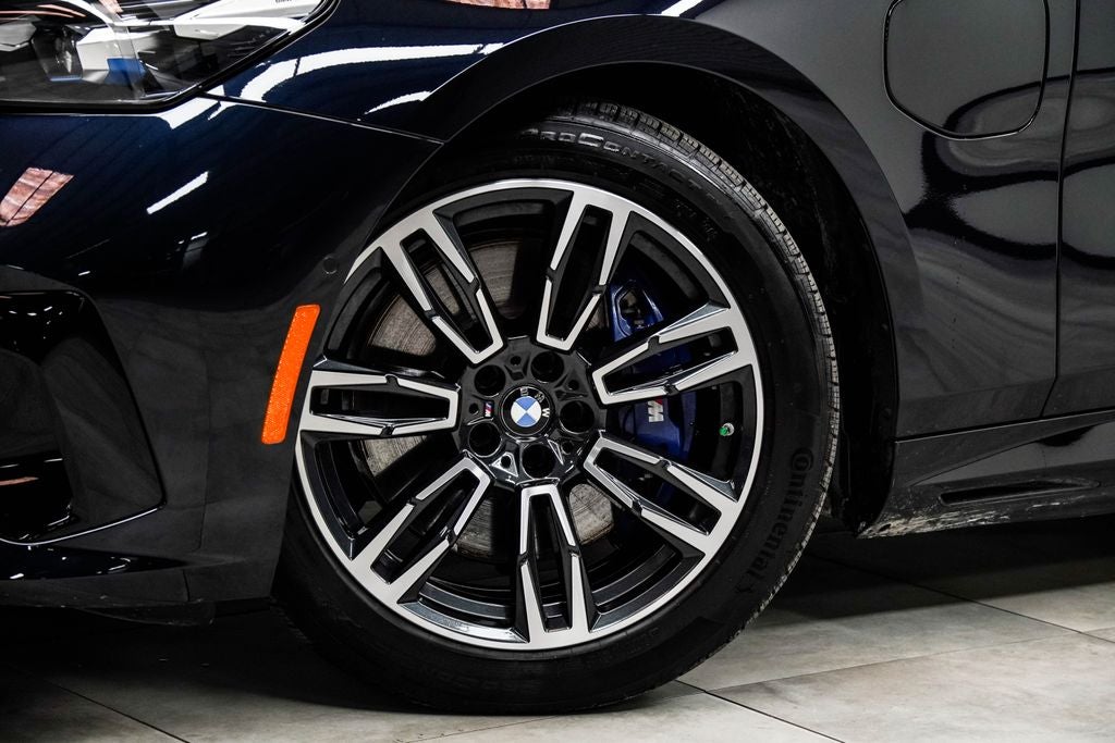 2026 BMW 5 Series 550e xDrive