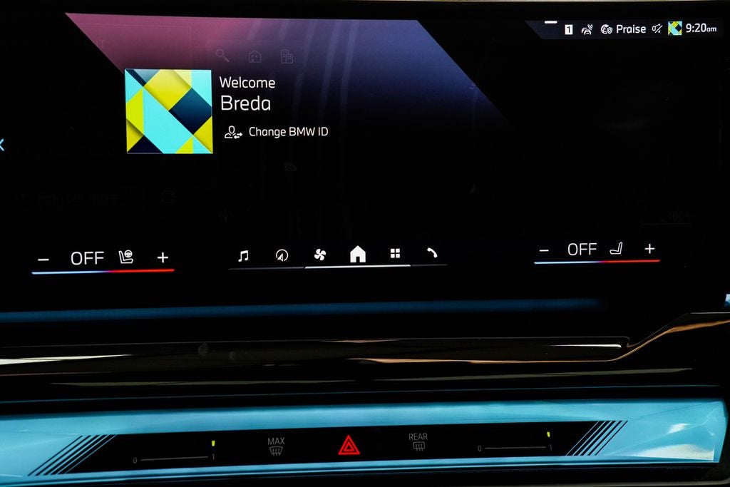 2026 BMW 5 Series 550e xDrive