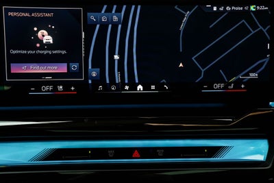 2026 BMW 5 Series 550e xDrive