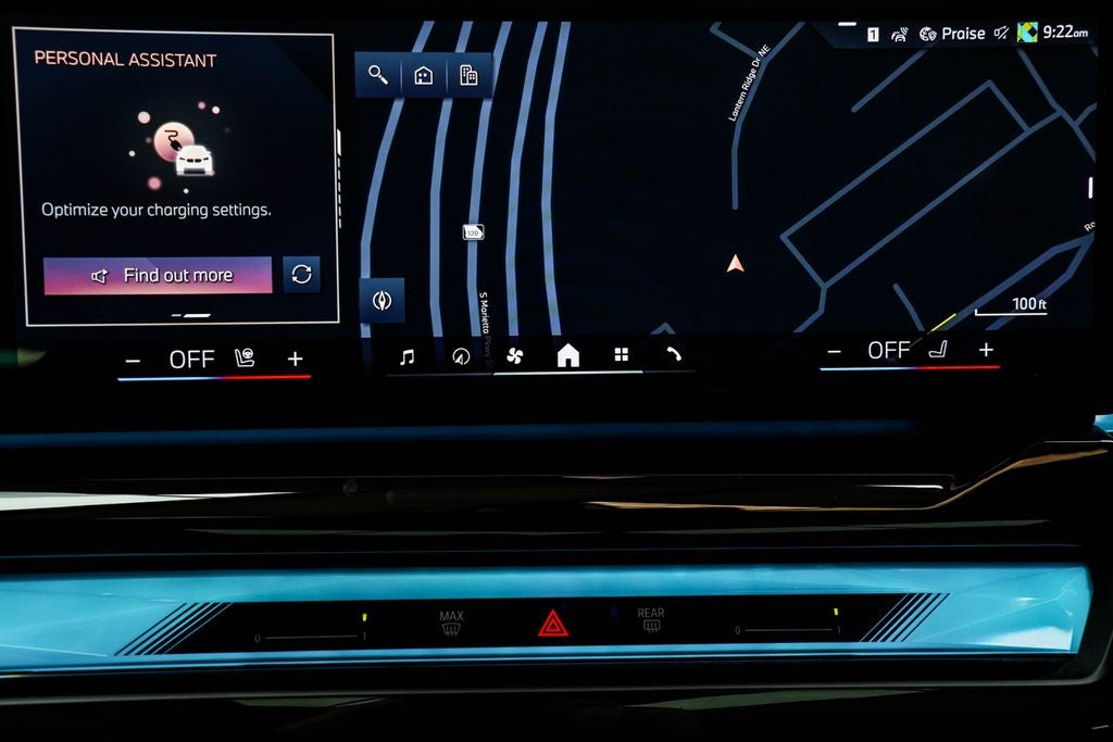 2026 BMW 5 Series 550e xDrive