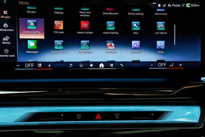 2026 BMW 5 Series 550e xDrive