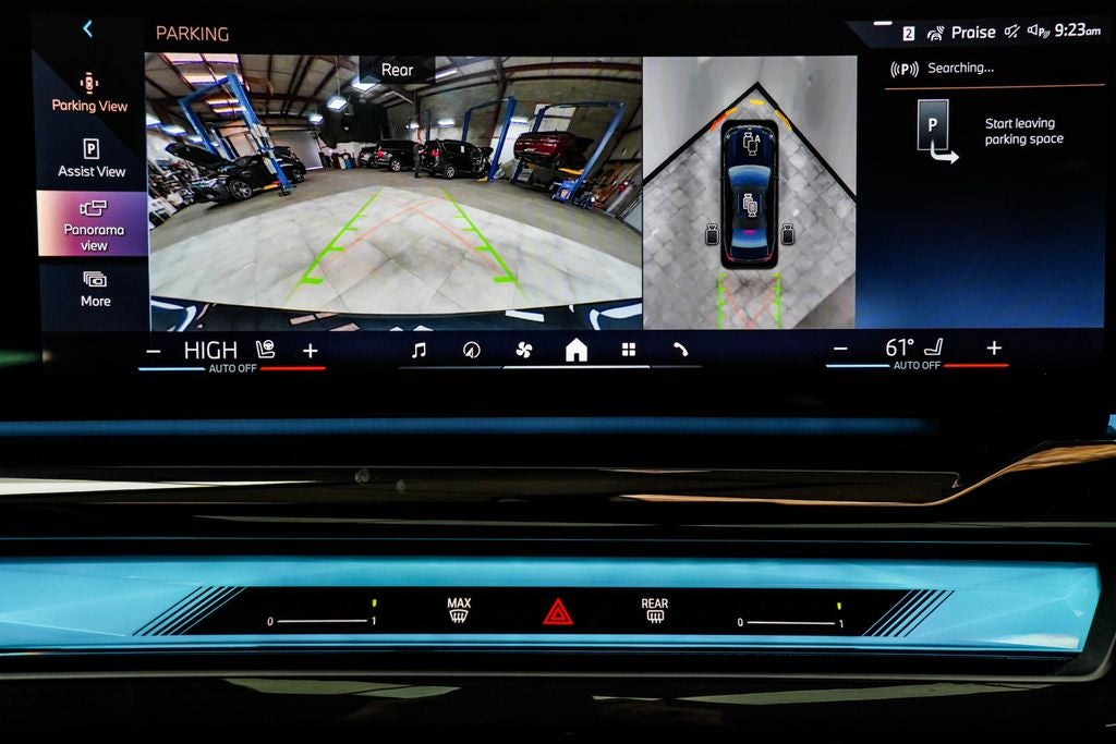 2026 BMW 5 Series 550e xDrive