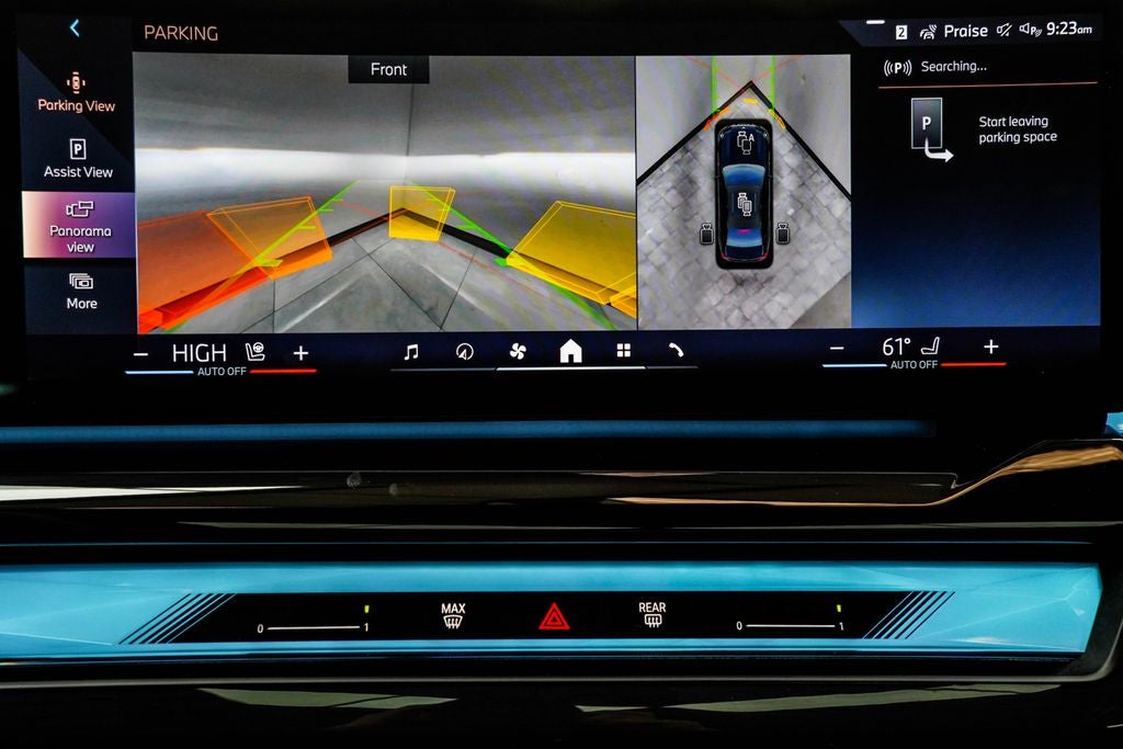 2026 BMW 5 Series 550e xDrive