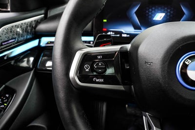 2026 BMW 5 Series 550e xDrive