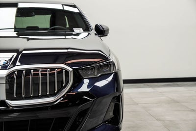 2026 BMW 5 Series 550e xDrive