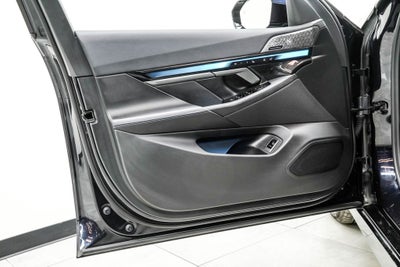 2026 BMW 5 Series 550e xDrive