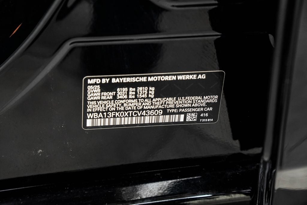 2026 BMW 5 Series 550e xDrive