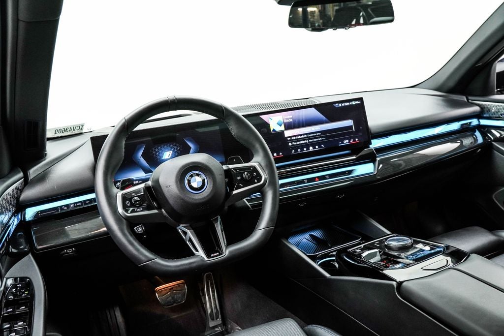 2026 BMW 5 Series 550e xDrive