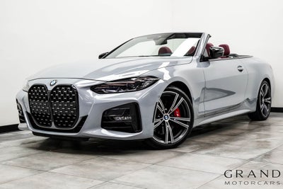 2023 BMW 4 Series 430i