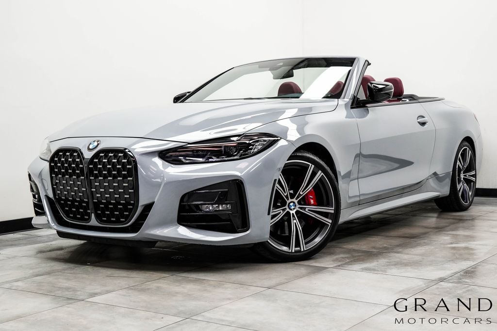 2023 BMW 4 Series 430i