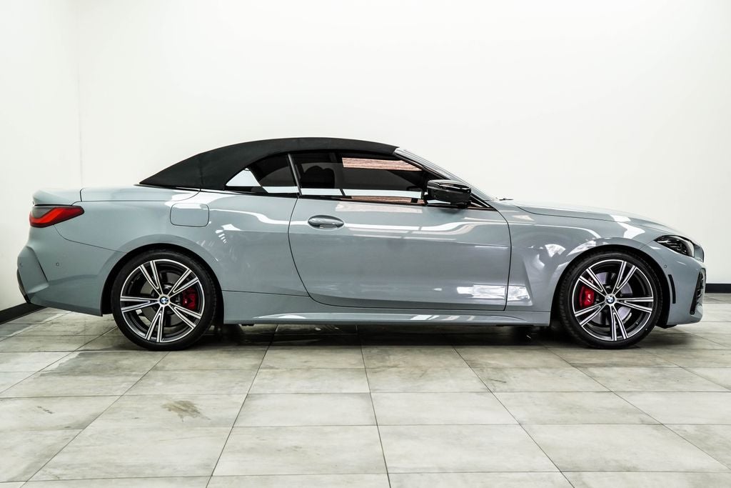 2023 BMW 4 Series 430i