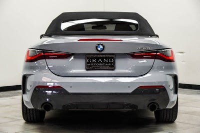 2023 BMW 4 Series 430i