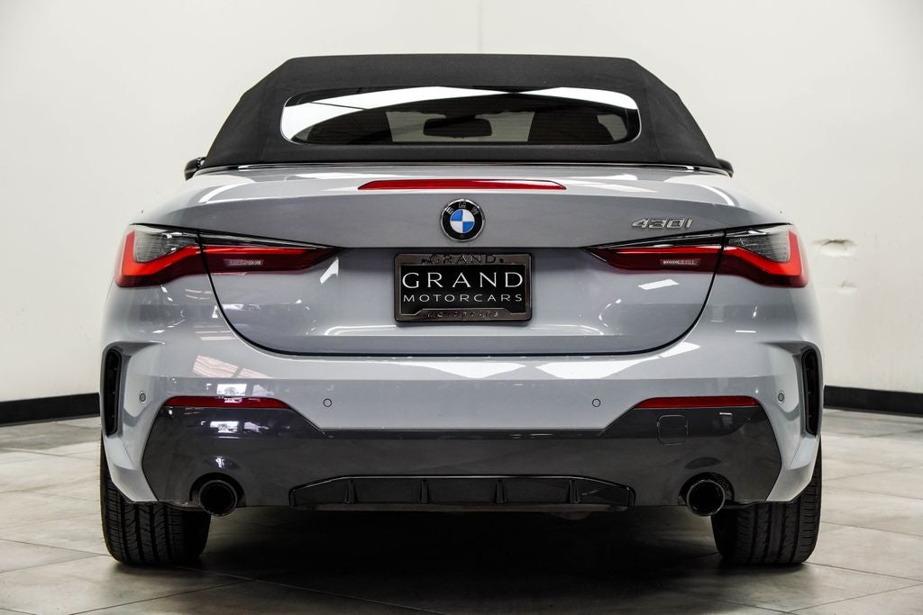 2023 BMW 4 Series 430i