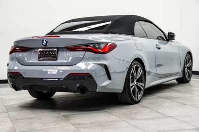 2023 BMW 4 Series 430i