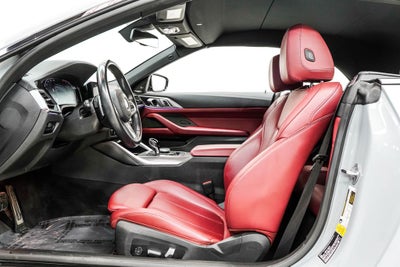 2023 BMW 4 Series 430i