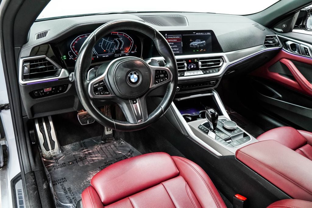 2023 BMW 4 Series 430i