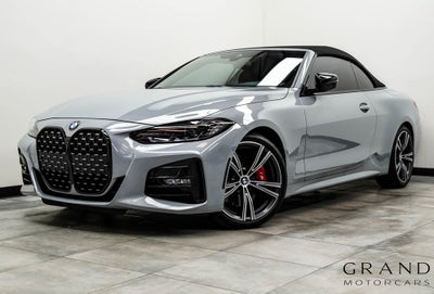 2023 BMW 4 Series 430i