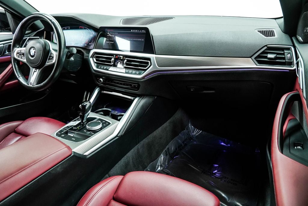 2023 BMW 4 Series 430i