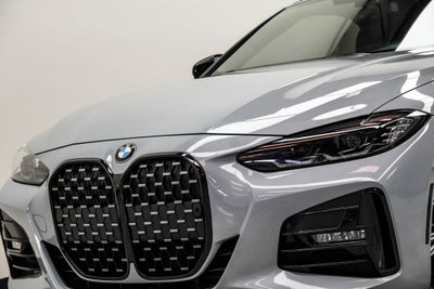 2023 BMW 4 Series 430i