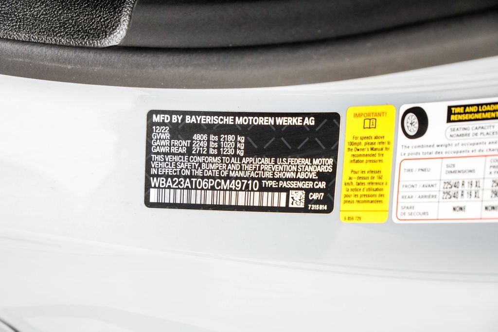 2023 BMW 4 Series 430i