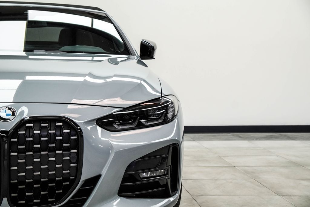 2023 BMW 4 Series 430i