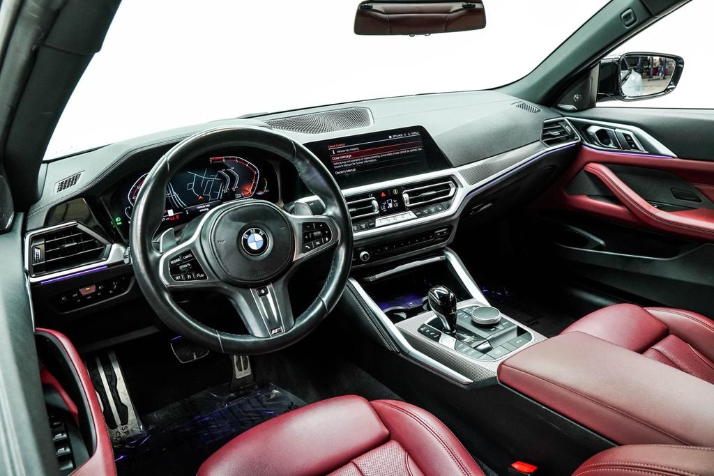 2023 BMW 4 Series 430i