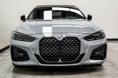 2023 BMW 4 Series 430i
