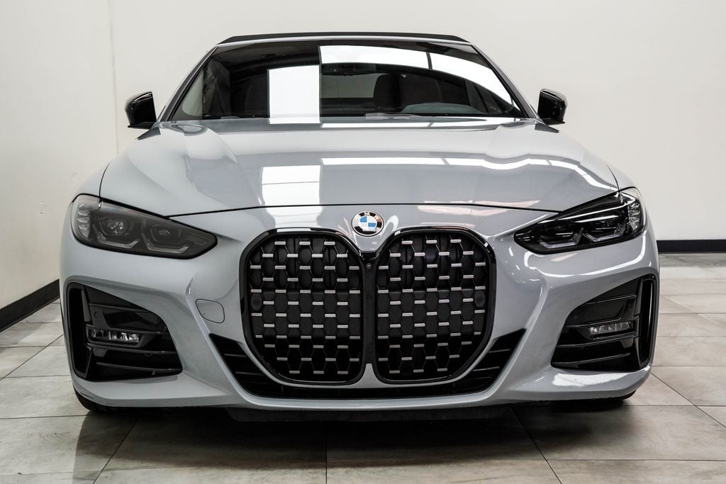 2023 BMW 4 Series 430i